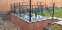 Regent Wrought Iron