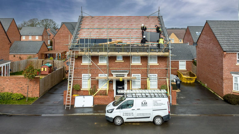 LD Roofing Services Ltd