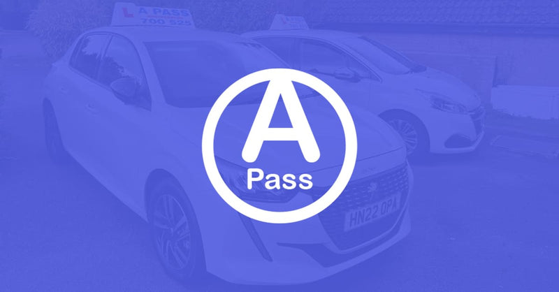 A-Pass Driving School