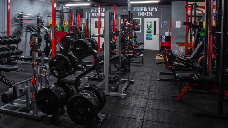 B3 Fitness