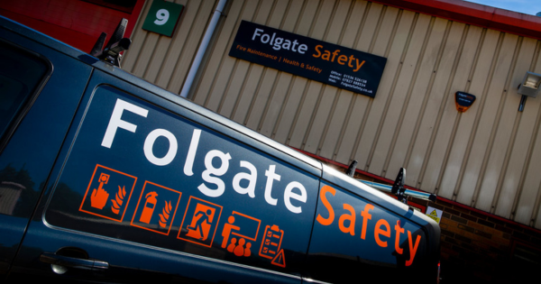 Folgate Fire Safety