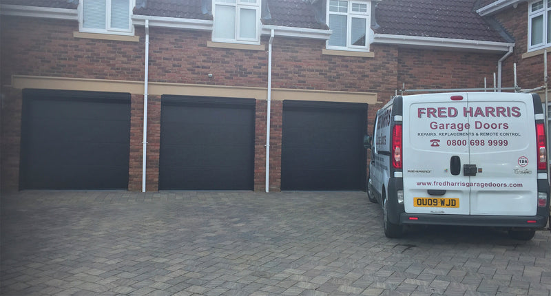 Fred Harris Garage Doors