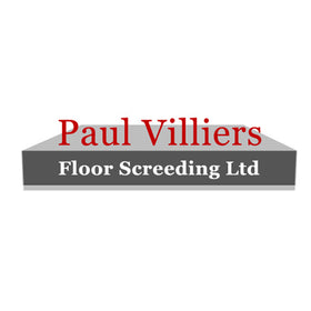 Paul Villiers Floor Screeding