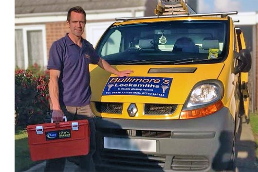 Bullimore's Locksmiths