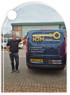 NJM Locksmiths