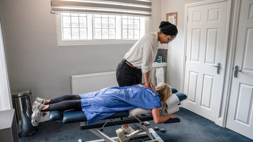 Isis Chiropractic Centres - Northampton