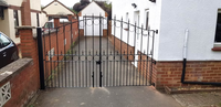 Regent Wrought Iron