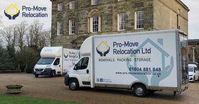 Pro Move Relocation