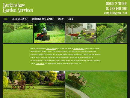 Burkinshaw Garden Services