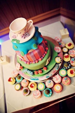 Cakes with Grace Daventry