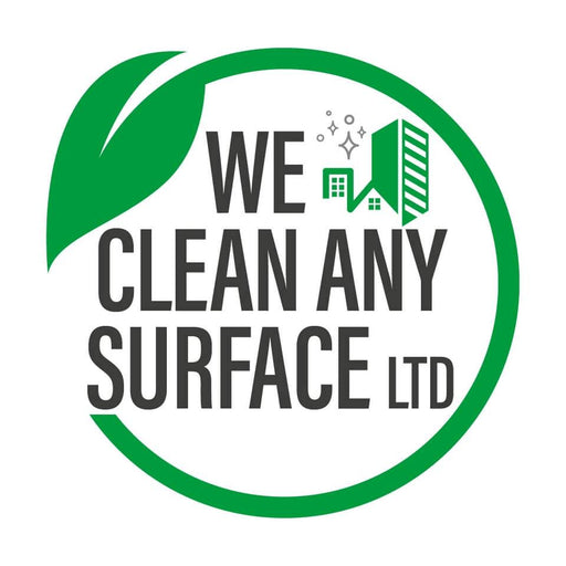 We Clean Any Surface