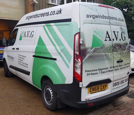 AVG Windscreens