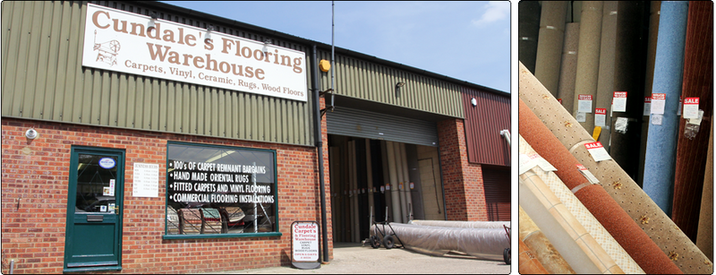 Cundale's Flooring Warehouse