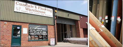 Cundale's Flooring Warehouse