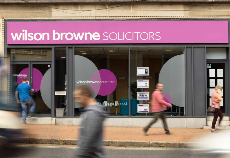 Wilson Browne Solicitors Wellingborough