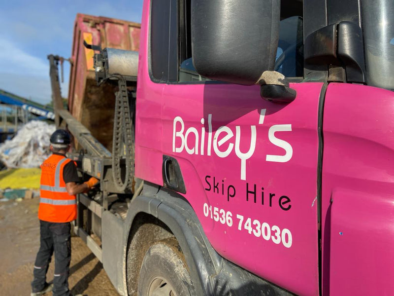 Baileys Skip Hire and Recycling