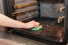 Crystal Oven Cleaning