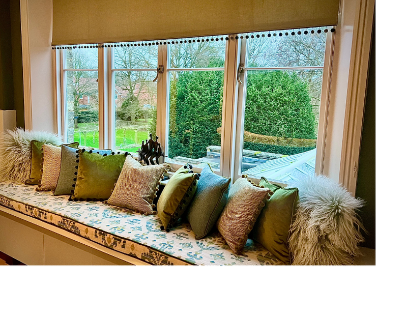 Alexandra Wilson Curtains and Blinds