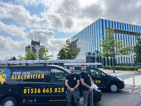 DNA Father and Son's Electrical Ltd