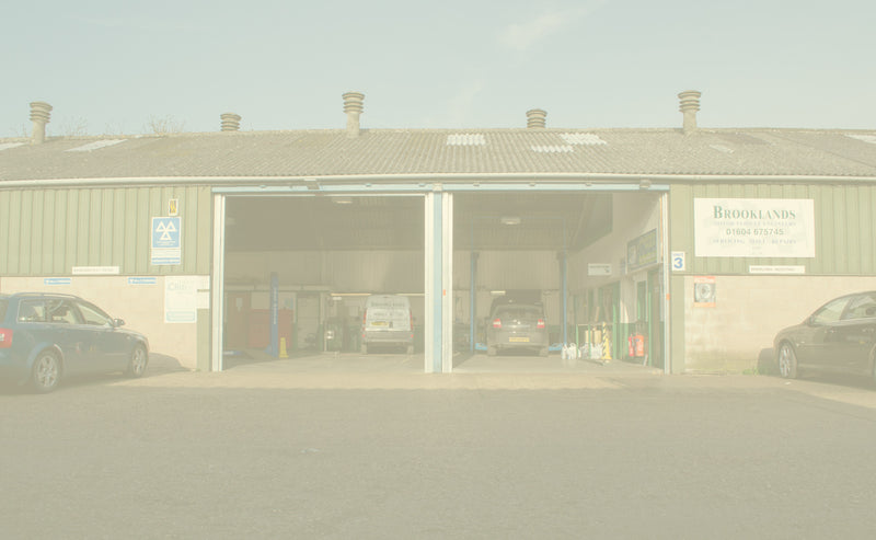 Brooklands Motor Vehicle Engineers