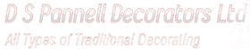 D S Pannell Decorators