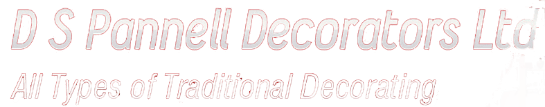 D S Pannell Decorators