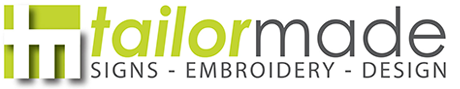 Tailor Made Signs & Embroidery