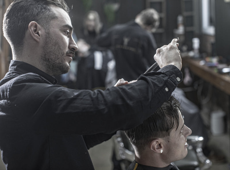 The Barber Works Towcester