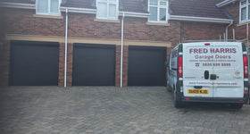 Fred Harris Garage Doors