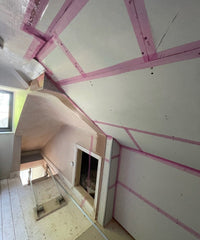 Fully Plastered - Drylining