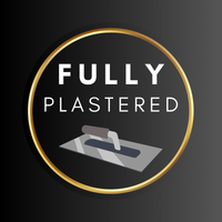 Fully Plastered Logo