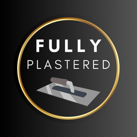 Fully Plastered Logo