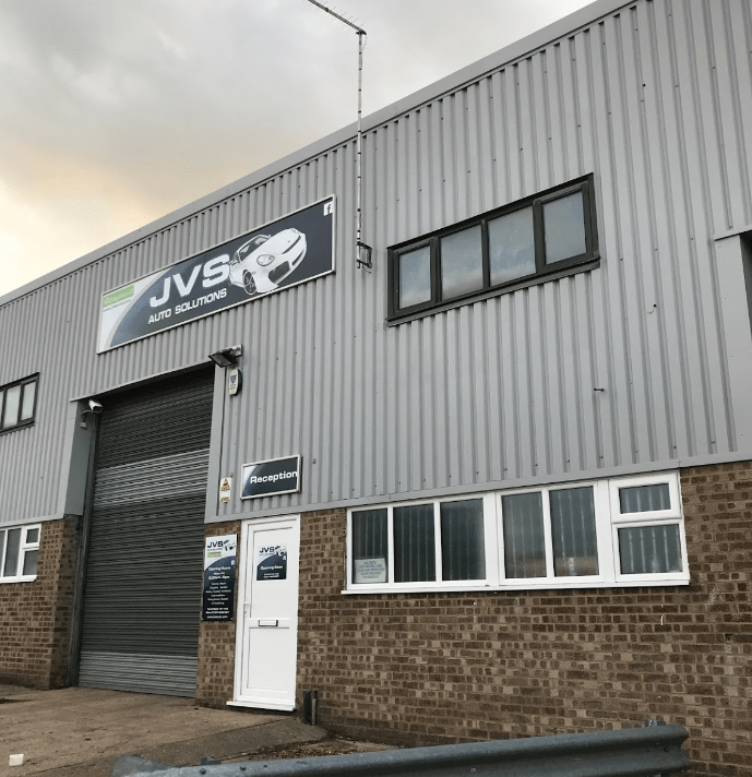 JVS Auto Solutions