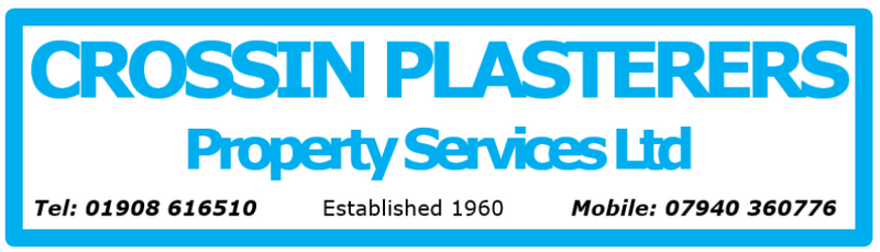 Crossin Plasterers Property Services