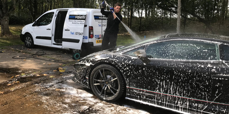 MM Valeting