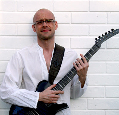 Guitar Lessons Kettering - Nigel Honney-Bayes