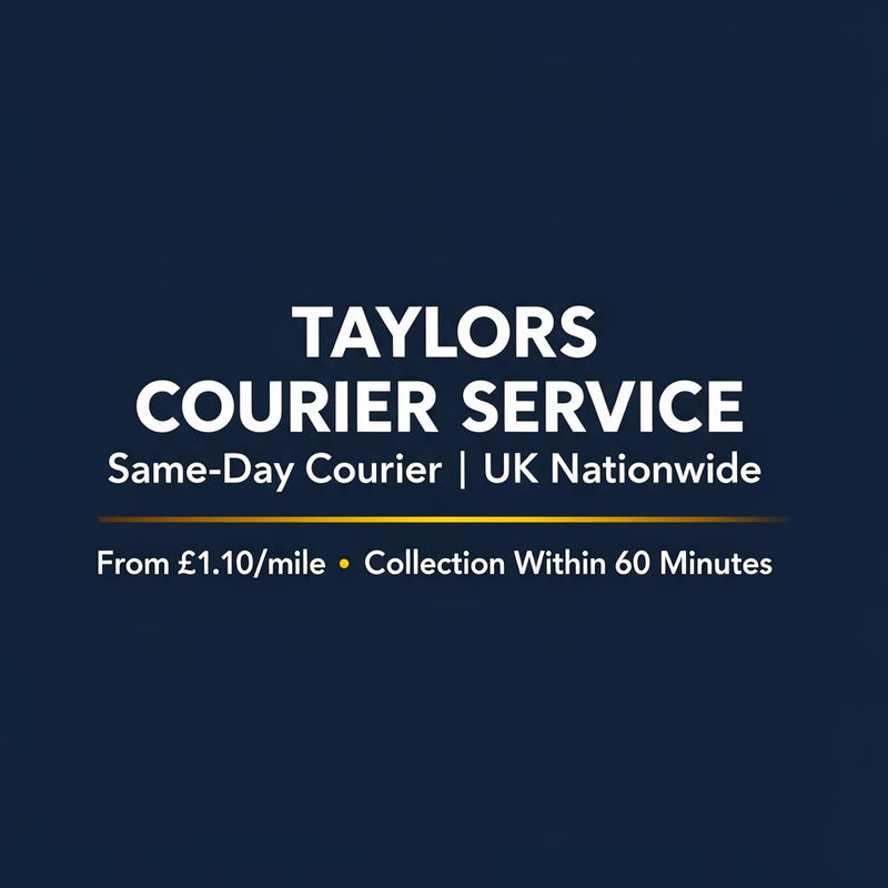 Taylors Courier Service Ltd