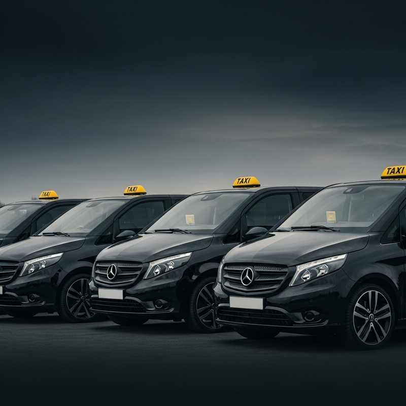 Rushden Taxis