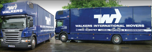 Walkers Removals