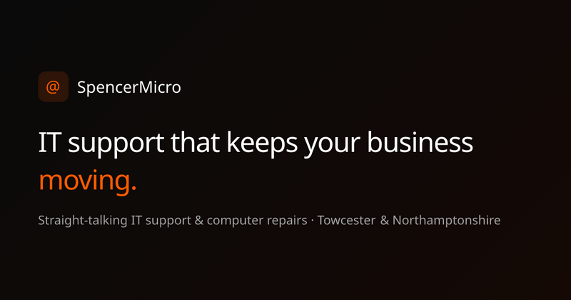SpencerMicro