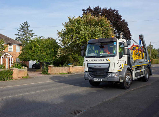 Mick George Skip Hire