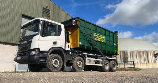 Dial A Bin Ltd