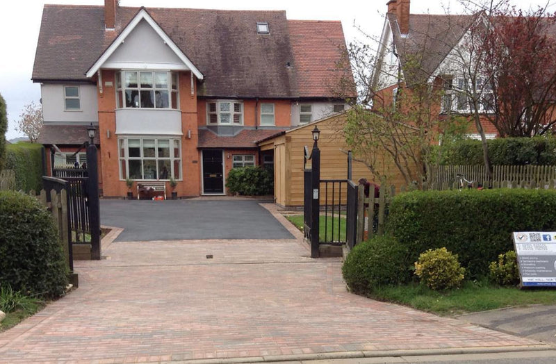 Prestige Driveways Northampton